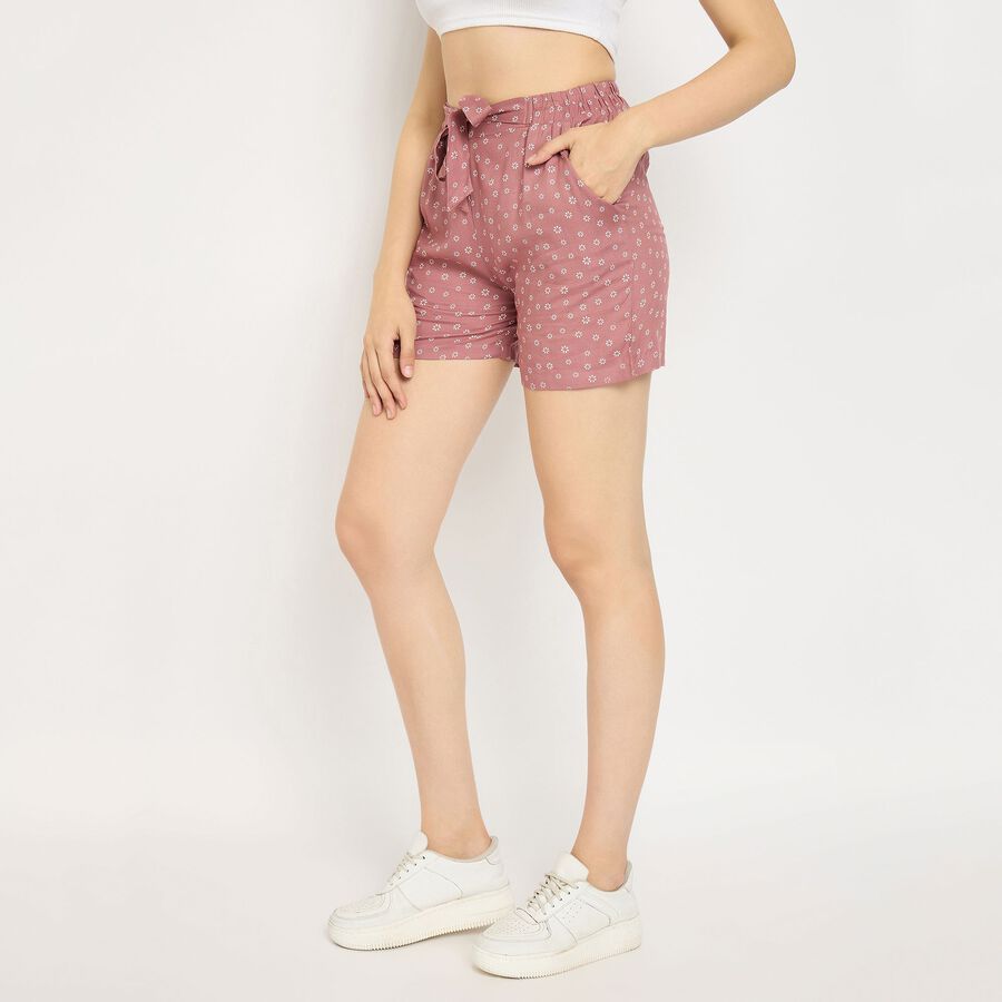 Ladies' Shorts, Peach, large image number null