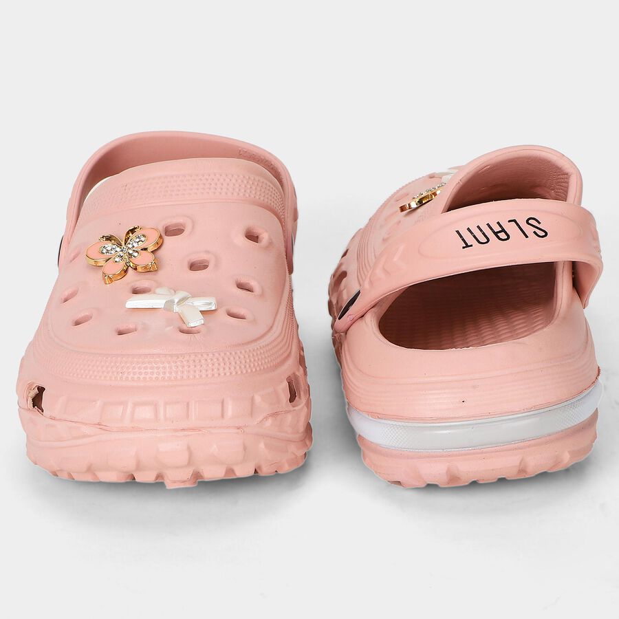 Girls' Sandal, Peach, large