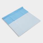 Infants Bed Sheet , Mid Blue, small image number null
