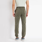 Overdyed Track Pants, Olive, small image number null
