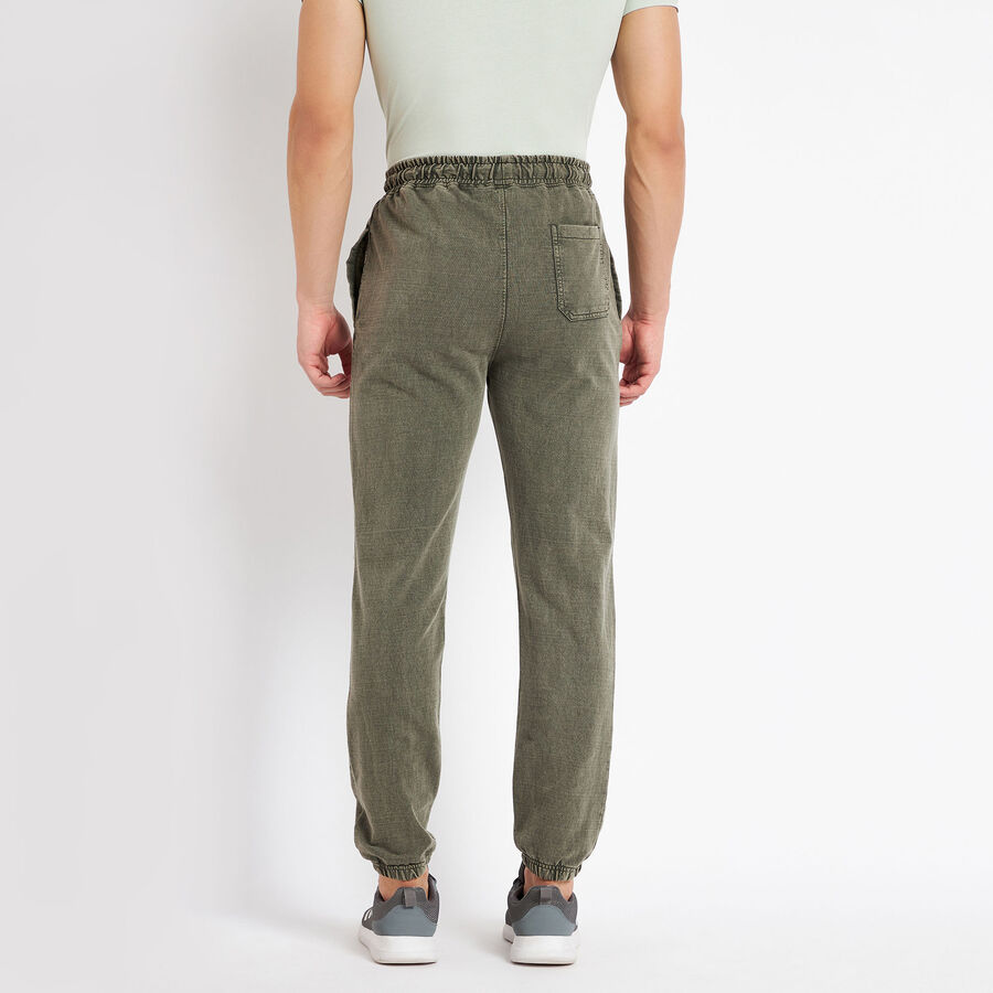 Overdyed Track Pants, Olive, large image number null