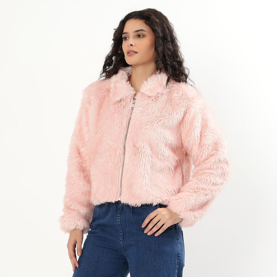 Ladies' Jacket, Light Pink, large image number null
