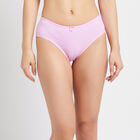 Printed Panty, Pink, small image number null