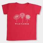 Girls' T-Shirt , Fuchsia, small image number null