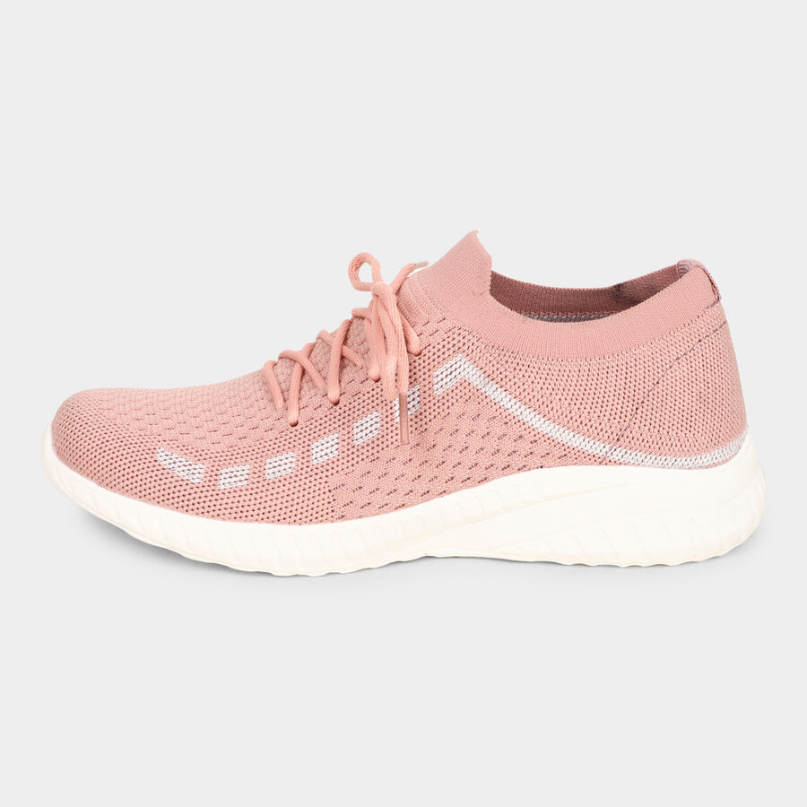 Ladies' Sport Shoes, Pink, large image number null