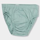 Boys' 100% Cotton Briefs , Light Green, small image number null