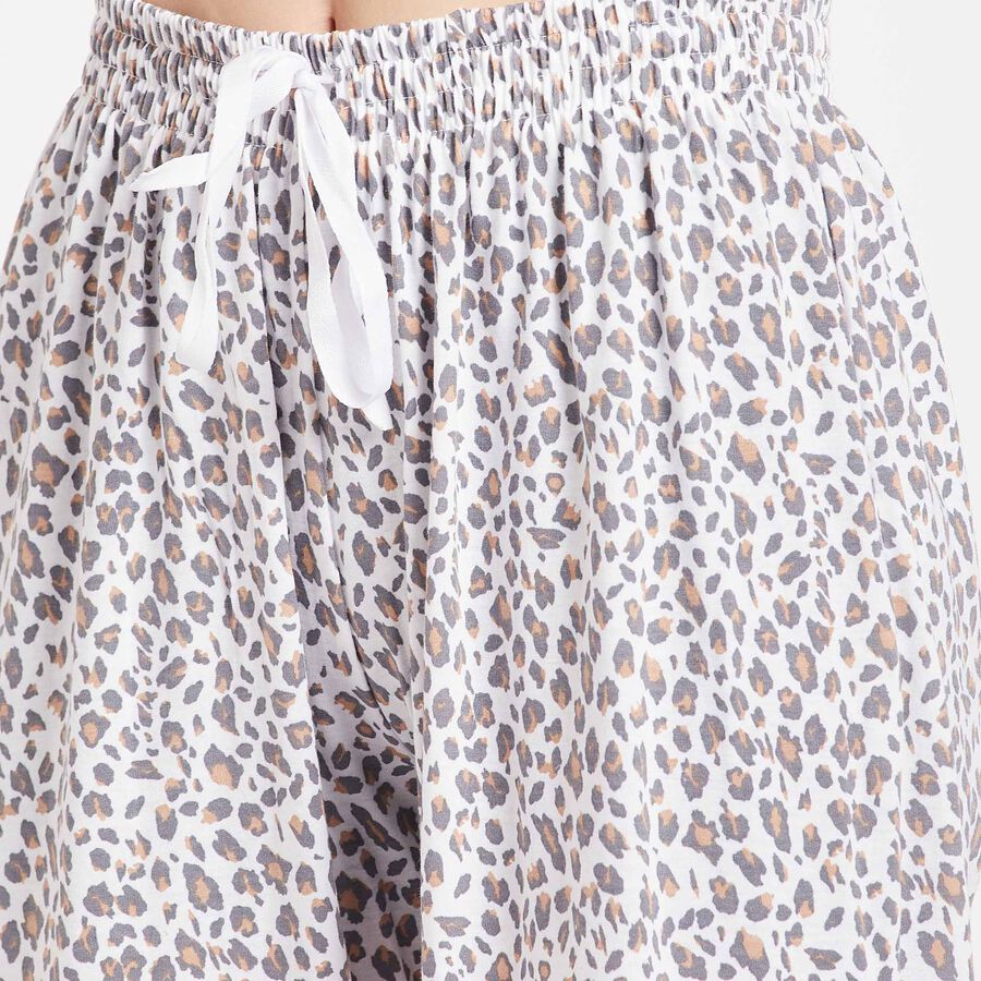 All Over Print Pyjama, सफ़ेद, large image number null