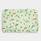Infant's Baby Sheet, Light Green, small image number null