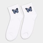 Ladies' Socks (Pack of 3), Assorted, small image number null