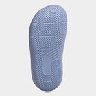 Womens Moulded Sliders, Blue, small image number null