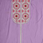 Girls' Blouse, Lilac, small image number null