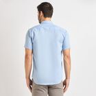 Men's Casual Shirt , Light Blue, small image number null