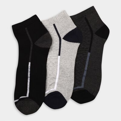 Men's Socks (Pack of 3)