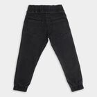 Boys' Jeans , काला, small image number null