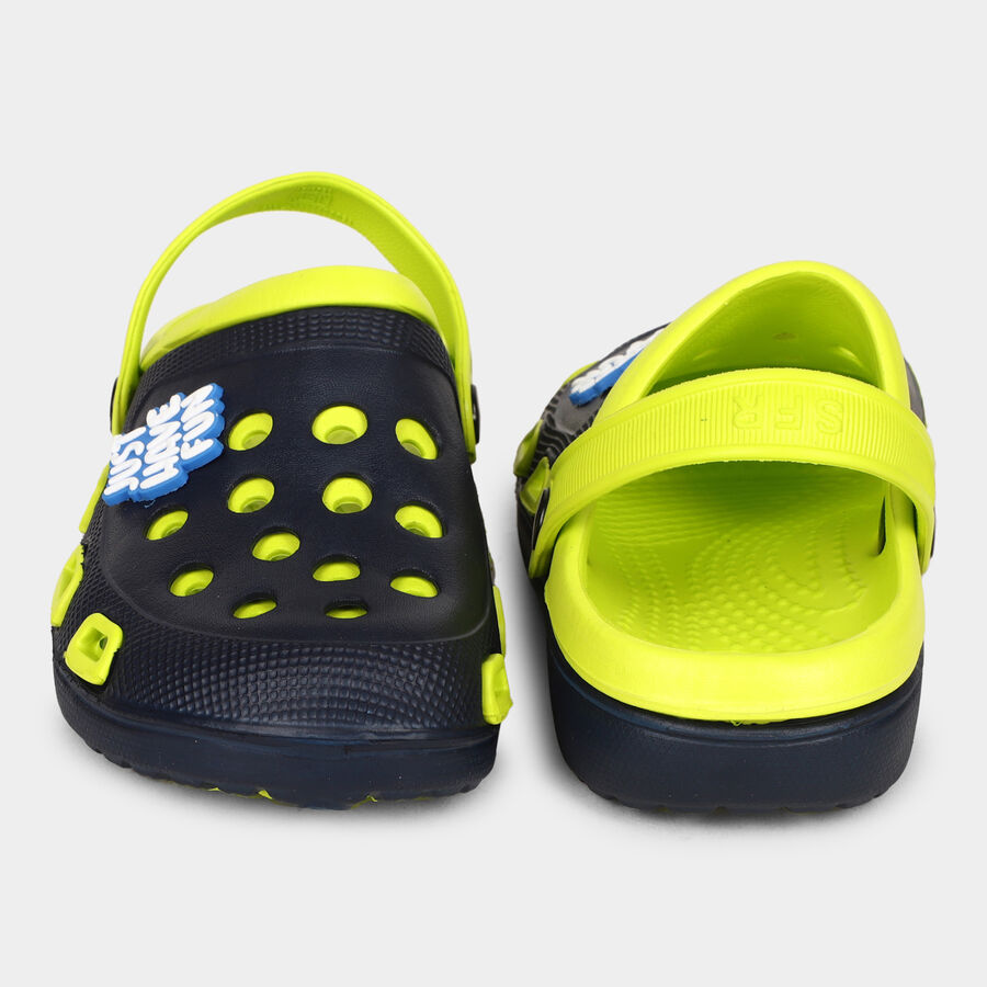 Kids' Sandal, Green, large image number null