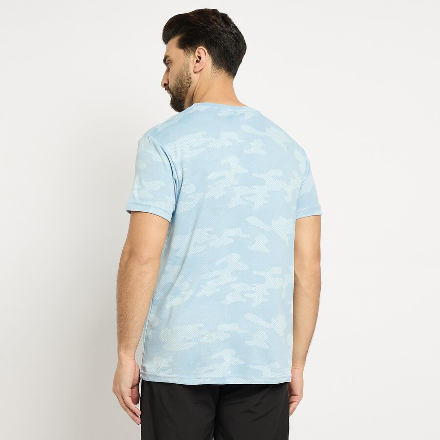 Men's Drifit T-Shirt , Light Blue, large image number null