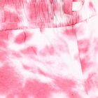 Girls' 100% Cotton Shorts, Pink, small image number null