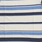 Boys' Light Blue Round Neck Graphic Printed T-Shirt, हल्का नीला, small