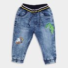 Infants' Jeans, Mid Blue, small image number null