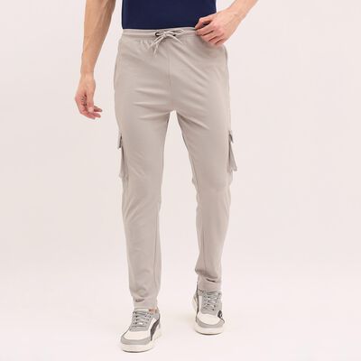 Men's Cargo Track Pants 