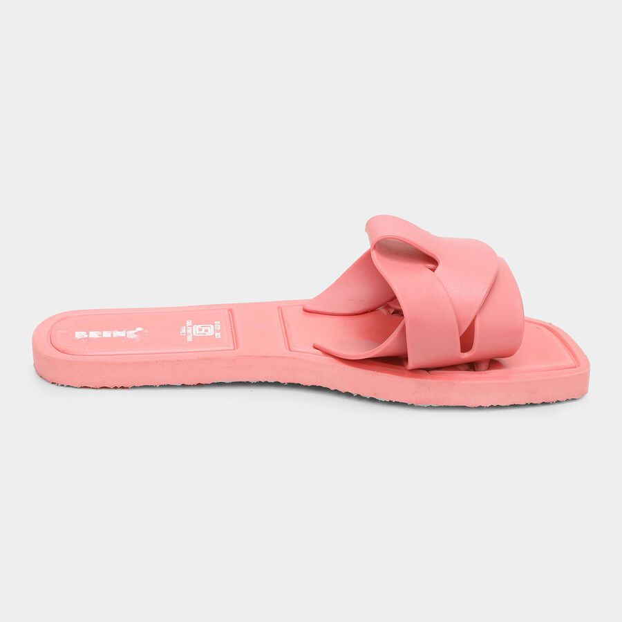 Ladies' Slipper, गुलाबी, large image number null