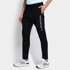 Men's Track Pants, काला, small image number null