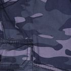 Boy's Cotton Trousers, मध्यम नीला, small image number null