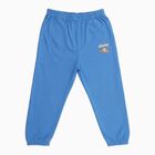 Infants' 100% Cotton Pyjama, मध्यम नीला, small image number null