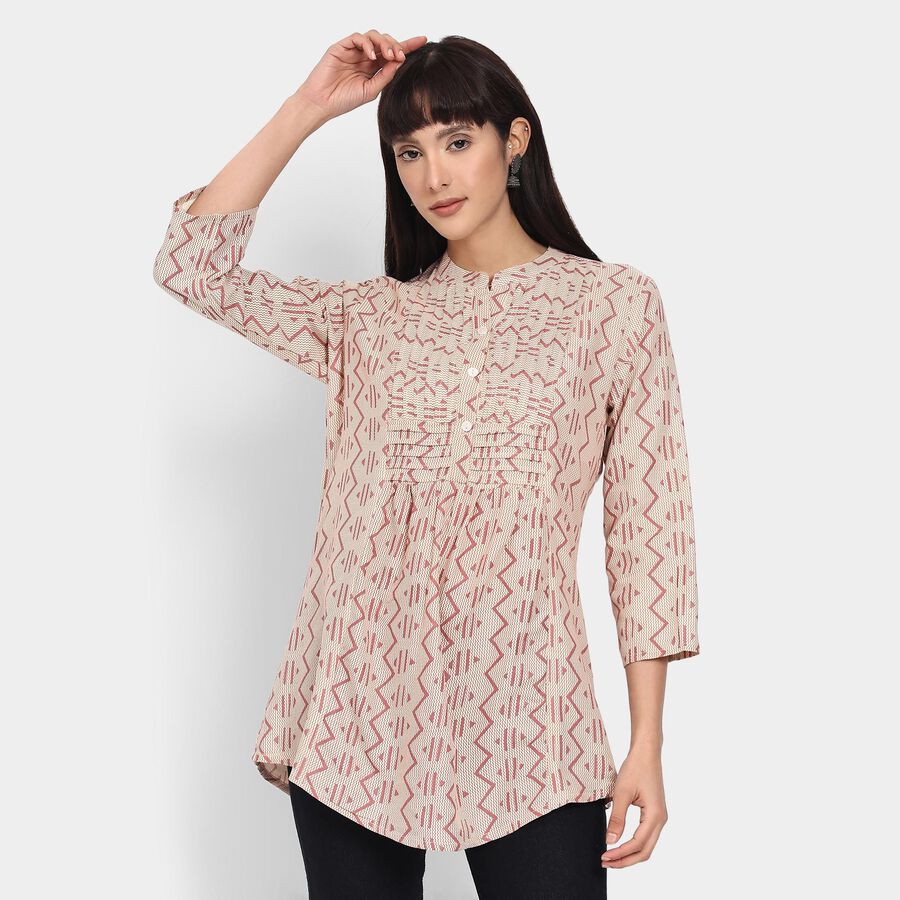 Ladies' Kurta , Light Pink, large image number null