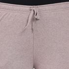Ladies' Track Pants, भूरा, small