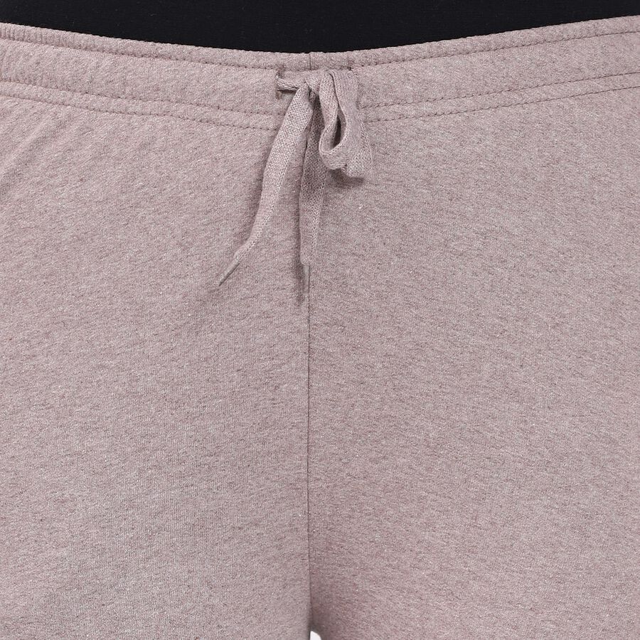 Ladies' Track Pants, भूरा, large