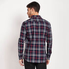 Cotton Checks Casual Shirt, Red, small image number null