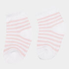 Infants Cotton Socks, Pink, small image number null