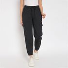 Ladies' Track Pants, Charcoal, small image number null