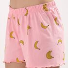Ladies' Night Suit , Light Pink, small image number null