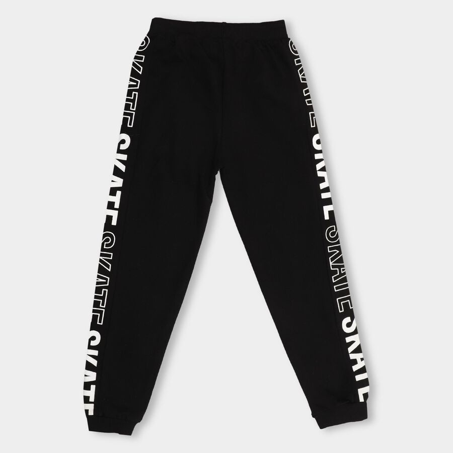 Boys' Pyjamas , Black, large image number null