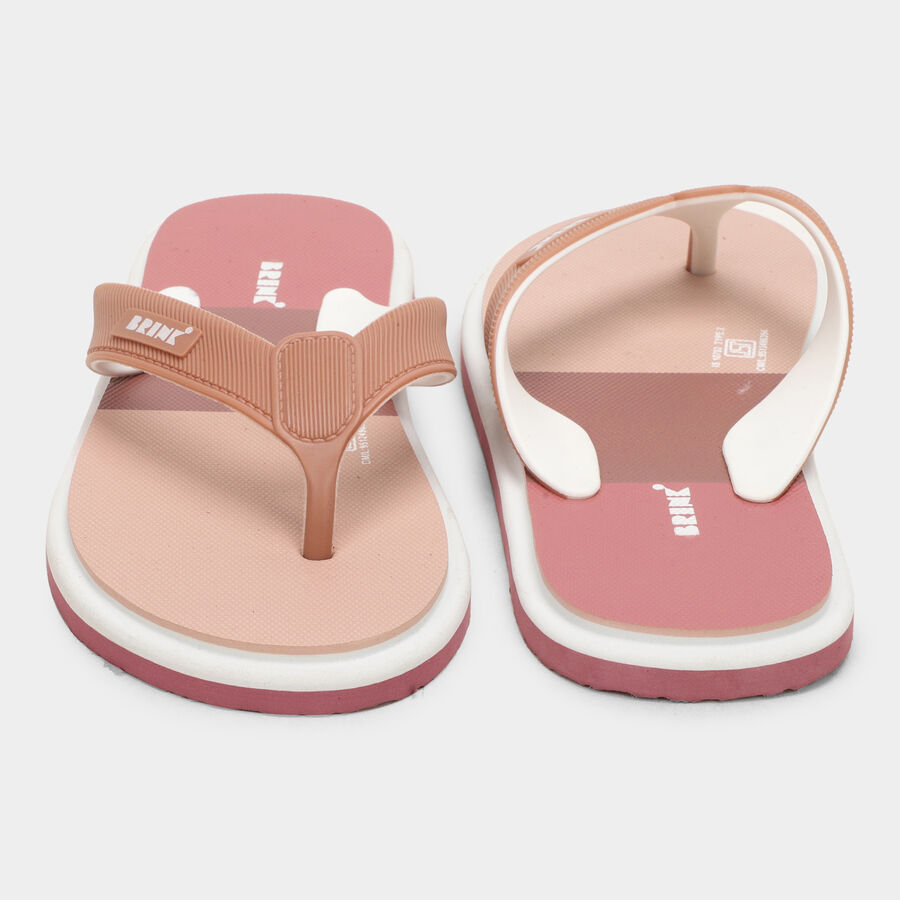 Ladies' Slipper, Pink, large image number null