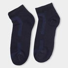 Men's Socks, Navy Blue, small image number null