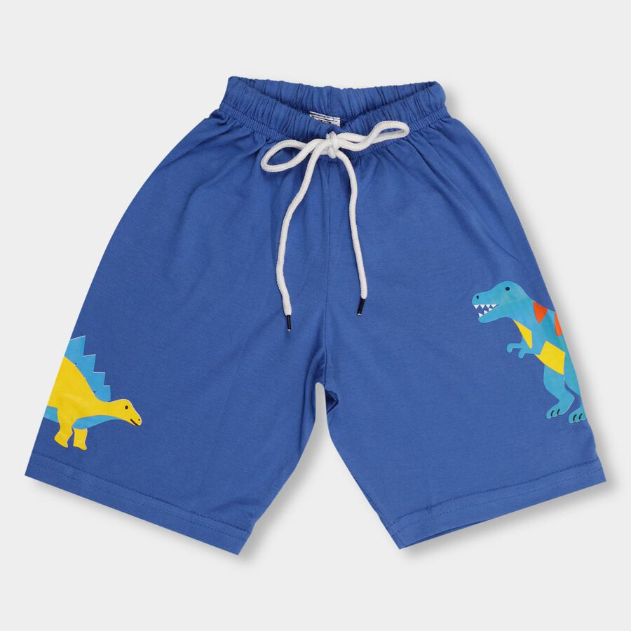 Boys' Jamaicans, Royal Blue, large image number null