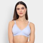 Ladies' Bra , हल्का नीला, small image number null