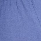 Infants Cotton Round Neck Baba Suit, Dark Blue, small image number null