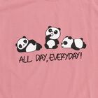 Girls' Top, Light Pink, small image number null