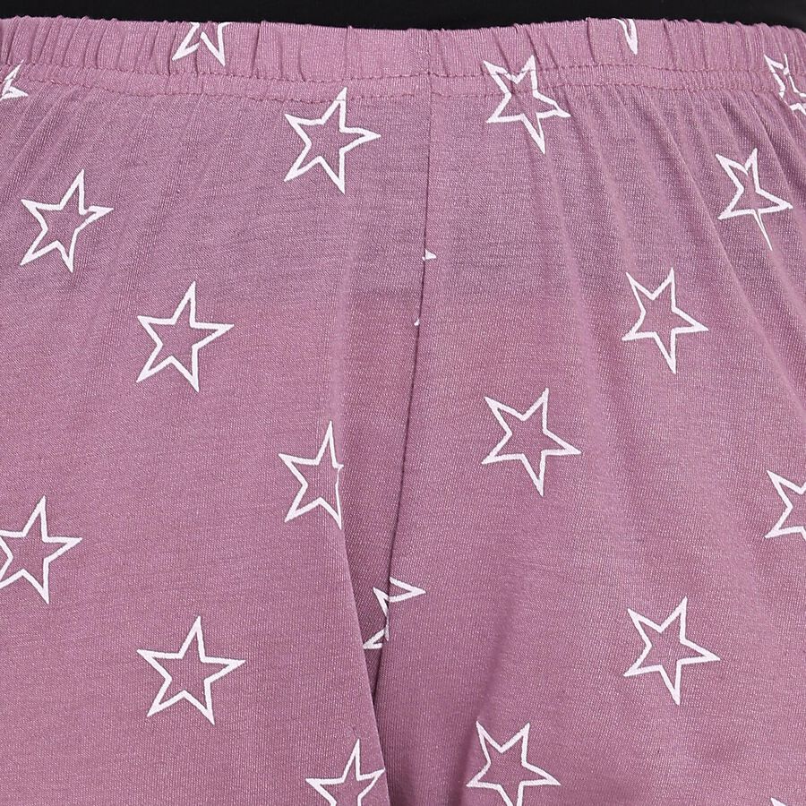 Ladies' Pyjama , Lilac, large image number null