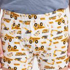 Boys Olive Green Regular Fit Solid Trunks, Olive, small