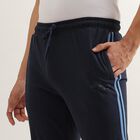 Men's Jogger Track Pants , नेवी ब्लू, small image number null