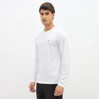Men's T-Shirt , White, small image number null