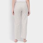 Ladies' Pyjama, Light Grey, small image number null