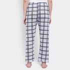 All Over Print Full Length Pyjama, White, small image number null