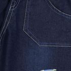 Boys' 100% Cotton Woven Baba Suit , पीला, small image number null