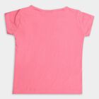 Girl's T-Shirt, Pink, small image number null